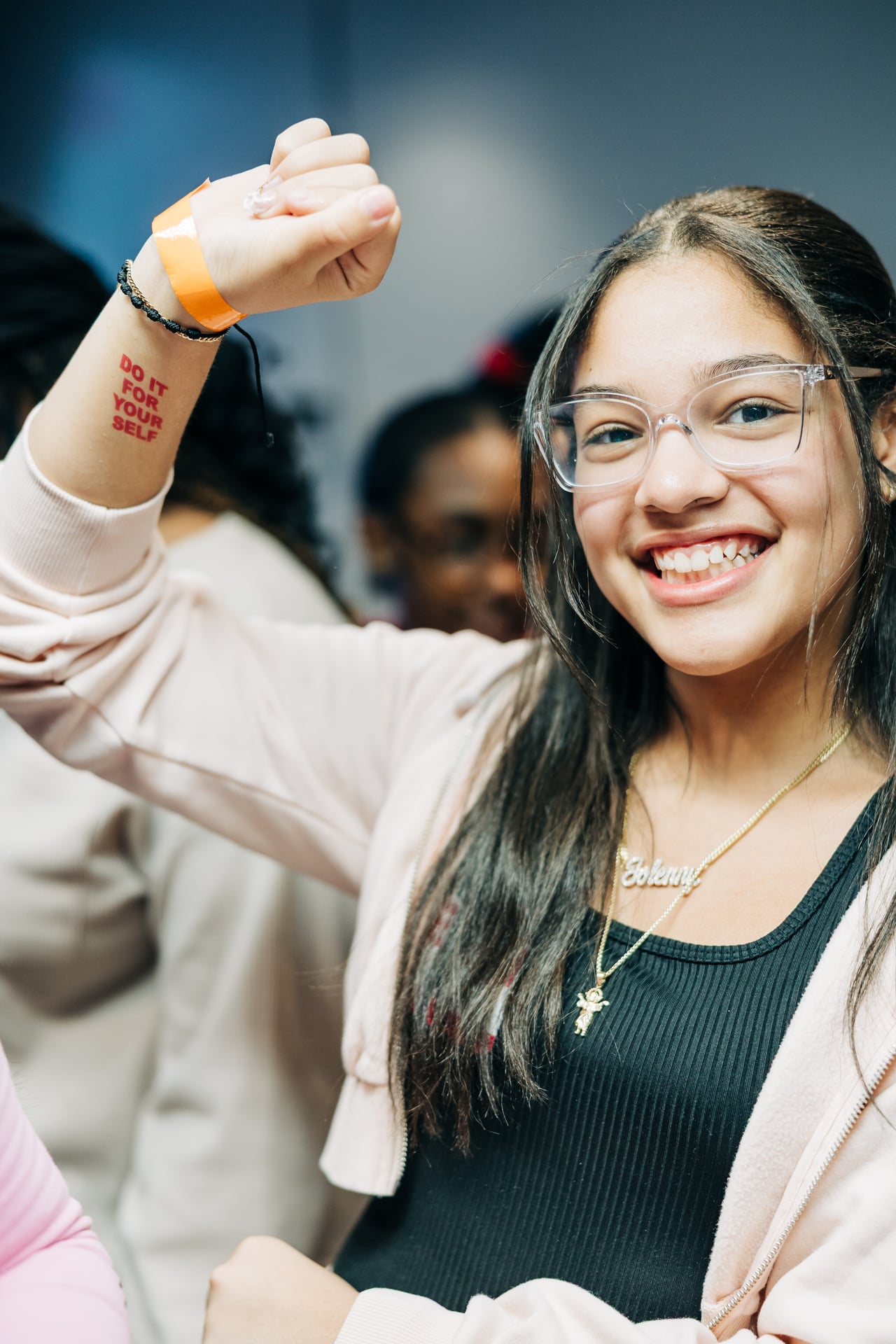 Girls Inc. Participants