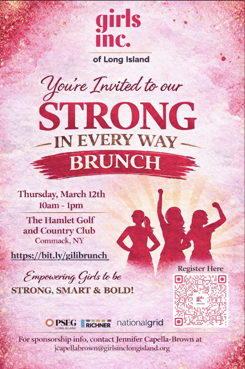 Strong in Every Way Brunch