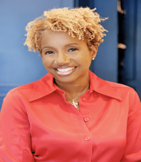 Sharen Cox Phillips, New Board Chair of Girls Inc. of Long Island